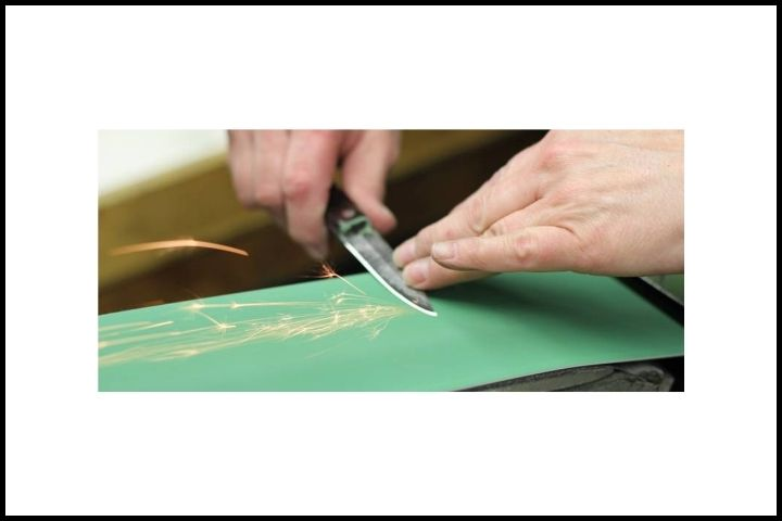 Free Factory Sharpening