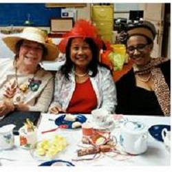 Annual Tea Party!