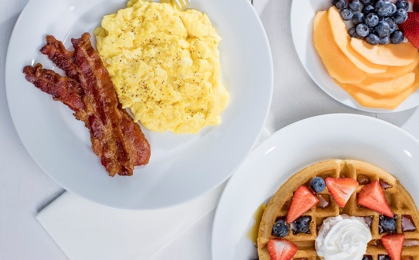 Free Breakfast