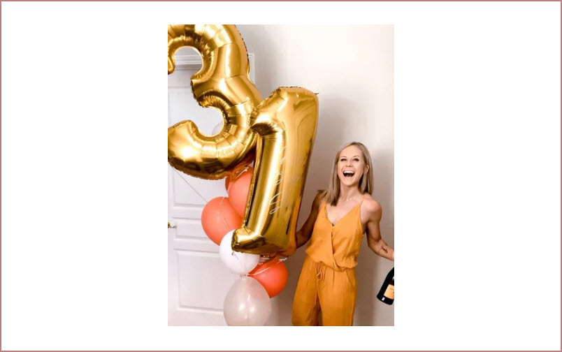 Helium Bouquets + Gifts