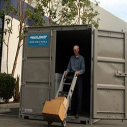 Government Storage Containers