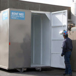 Industrial  Storage Containers