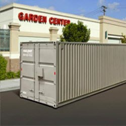 Retail Storage Containers