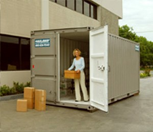 Office Storage Container