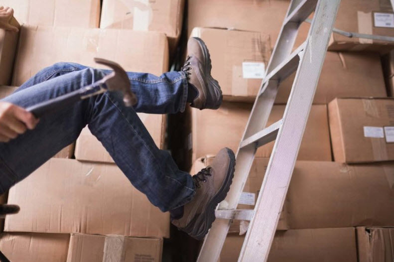 Slip-and-Fall Accidents