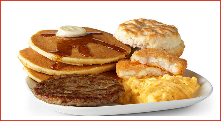 Breakfast