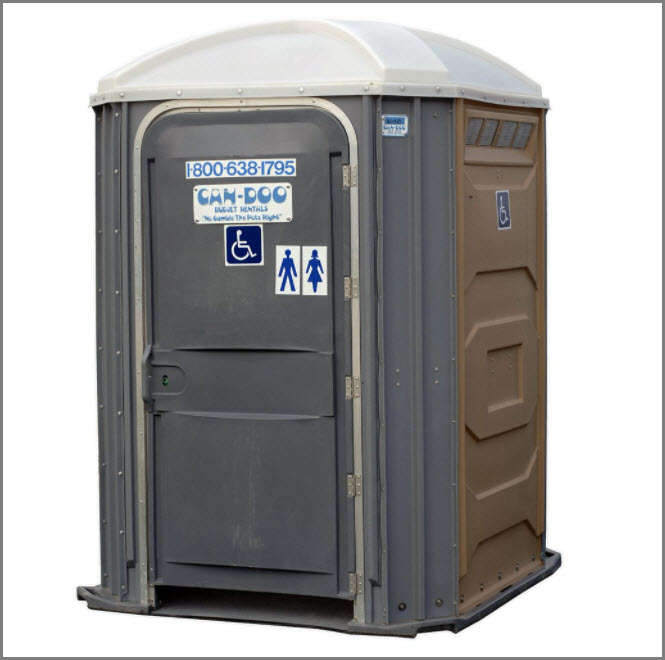 Utility Series/ Portable Restrooms