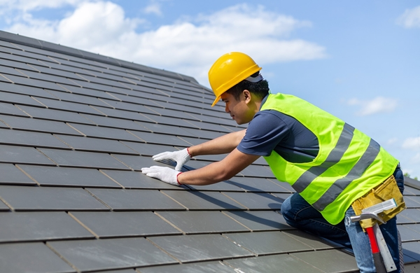 Roof Repair & Maintenance