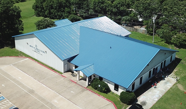 Metal Roofing