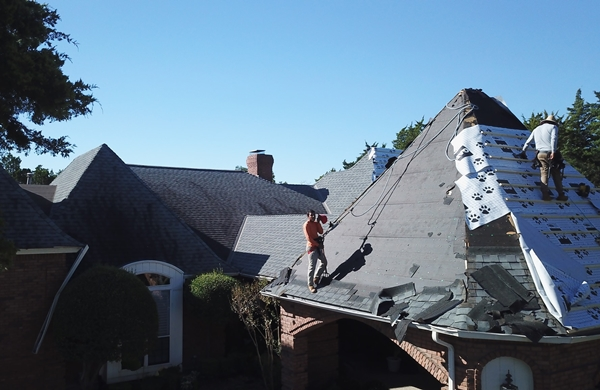 Clay & Concrete Tile Roofing