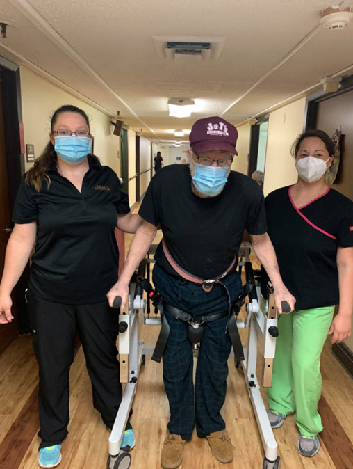 Skilled Nursing