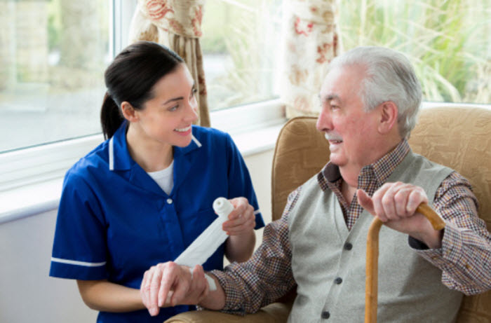 Certified Wound Care Staff