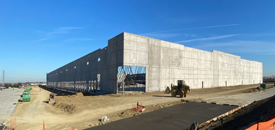 Speculative Industrial Space
