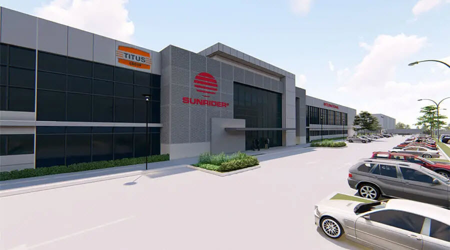 Sunrider Manufacturing