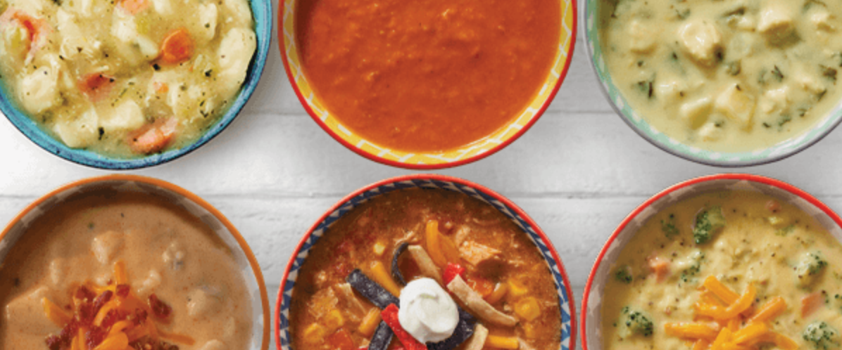 Soups