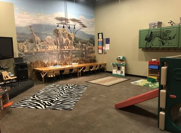 Wild Kids Children's Ministry