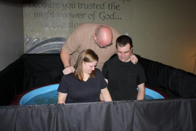 Epic Baptisms