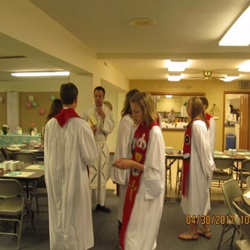 Confirmation