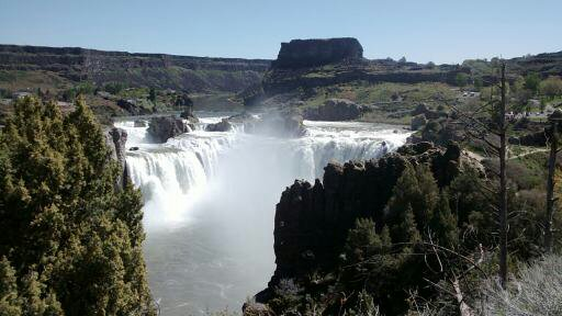 Shoshone Falls & City Tour