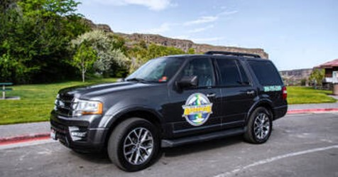 Shoshone Falls & City Tour