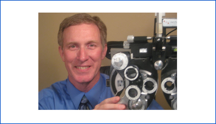 Optometrist 