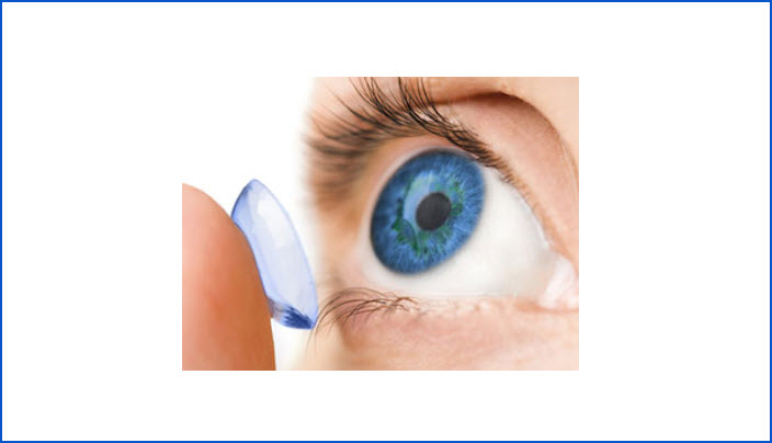 Contact Lens Exams