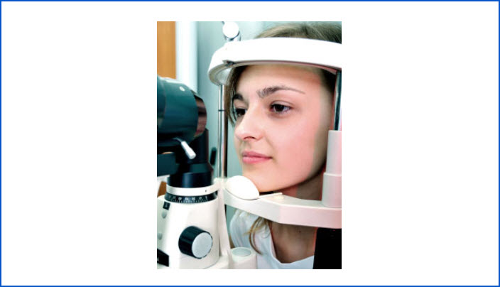 Eye & Vision Exams