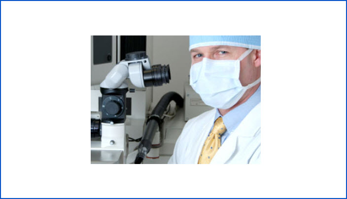 Lasik Eye Surgery