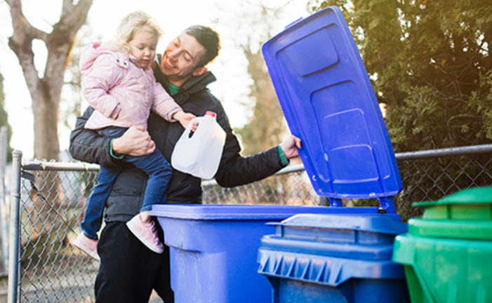 Garbage Service