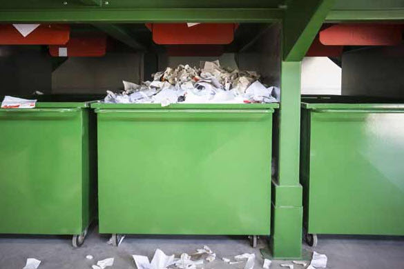 Commercial Garbage Service