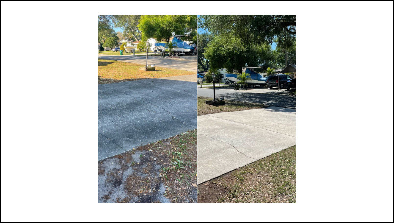 Pressure Washing