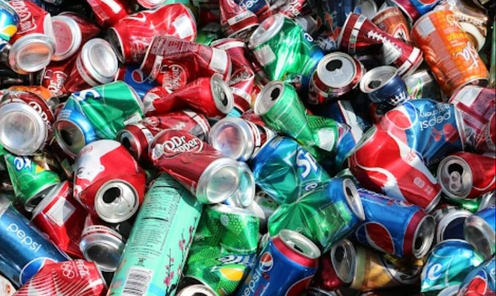  Can and Bottle Drive