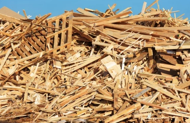 Recycle Wood