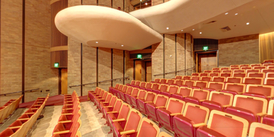 Morrison Center Auditorium