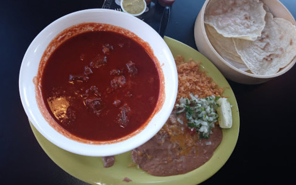 Birria De Res