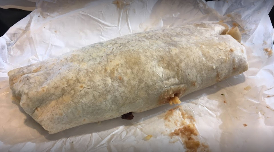 Burrito Regular