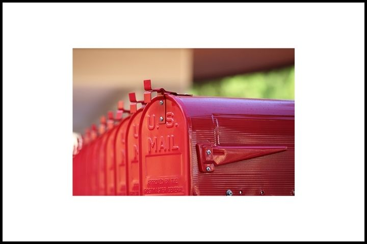 Direct Mail Marketing