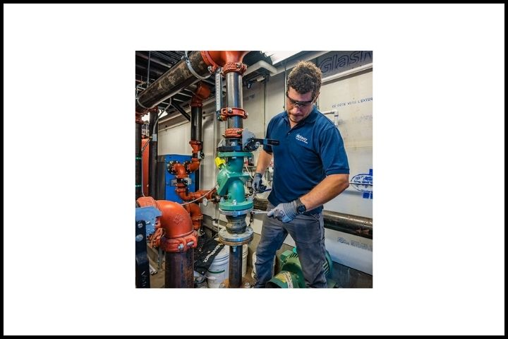 Service and Maintenance