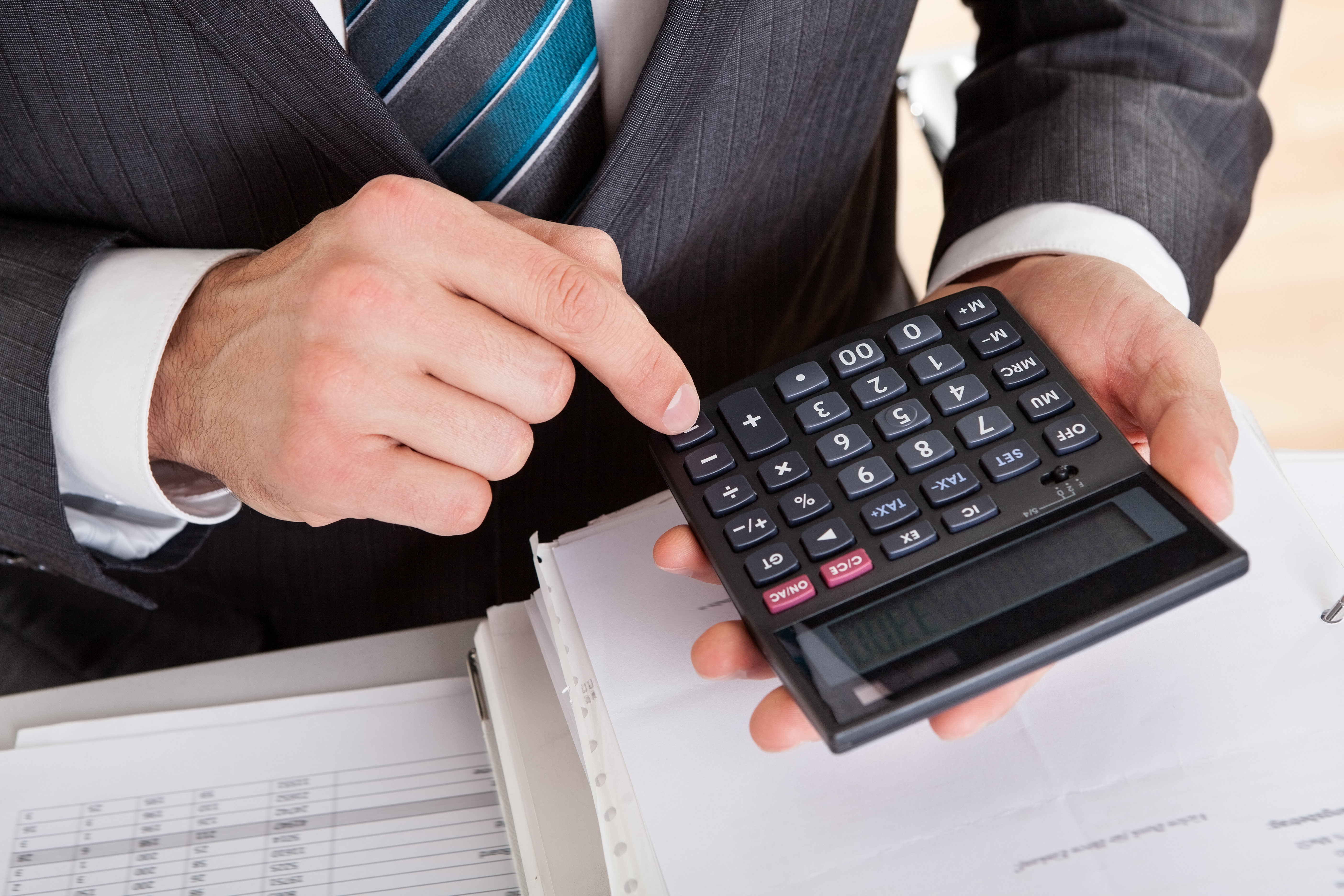 Security deposit options