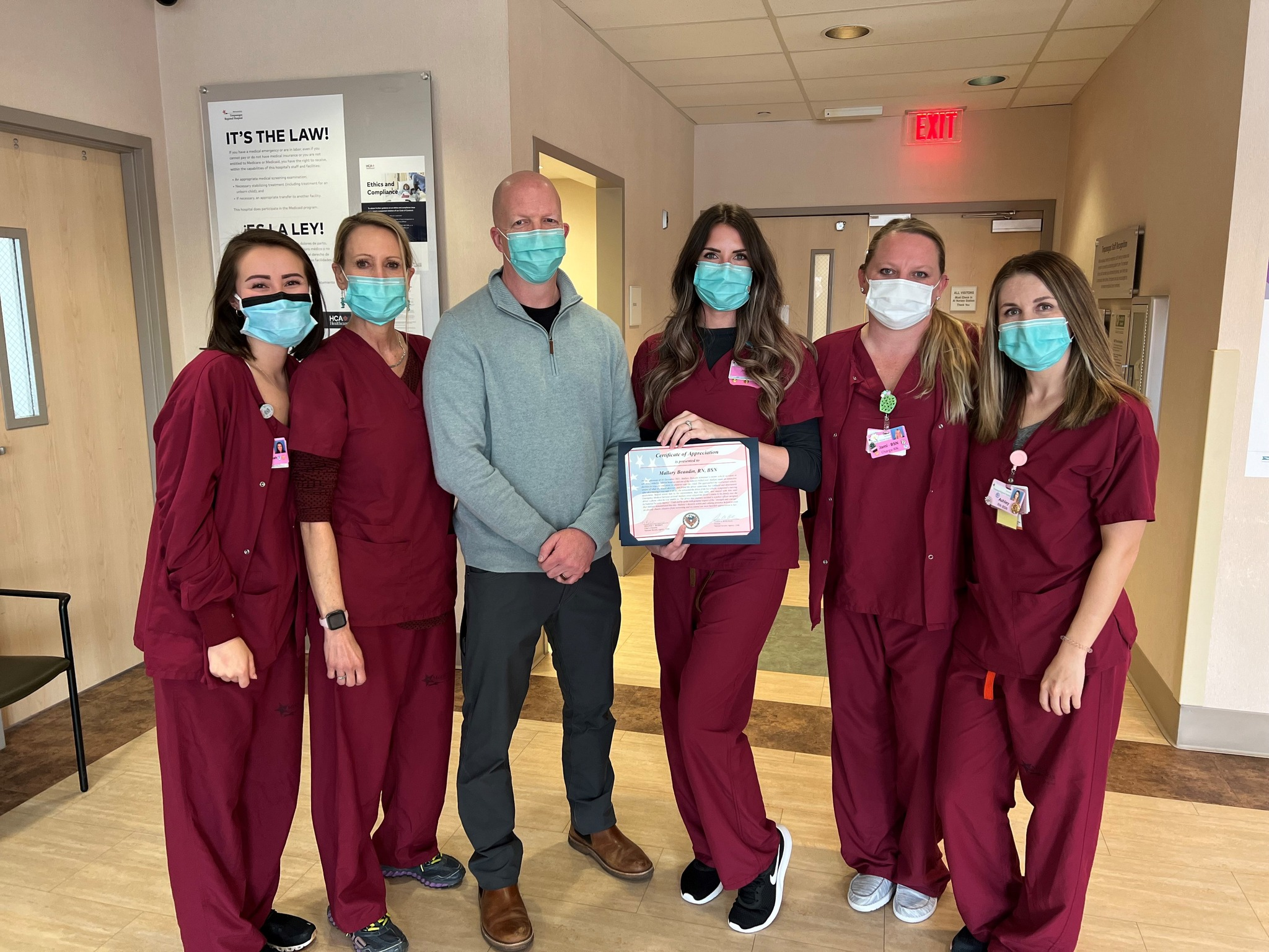 Labor and Delivery