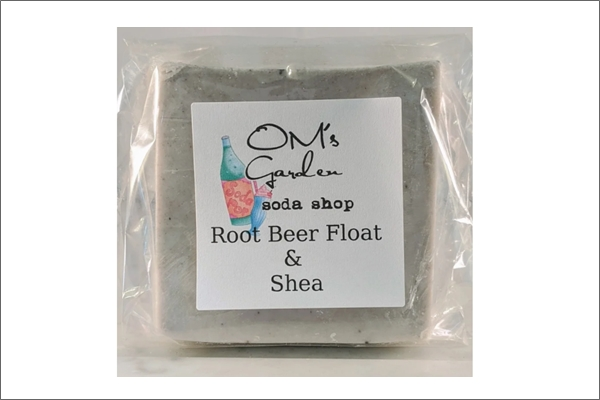 Root Beer Float and Shea Soap