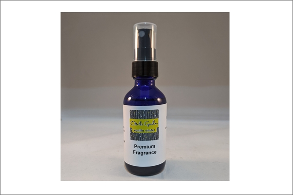 Vanilla Winter Premium Fragrance