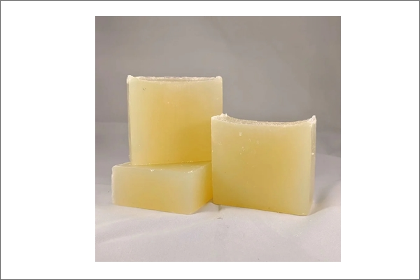 Unscented Hemp Seed Oil Soap