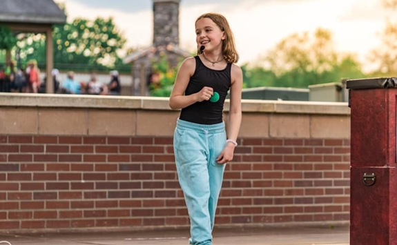 TikTok (Age 7-14)