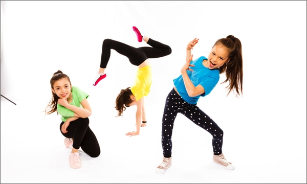 Hip Hop (Age 8-12)