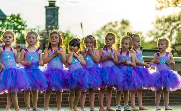 Kinder Ballet (Age 5-7)