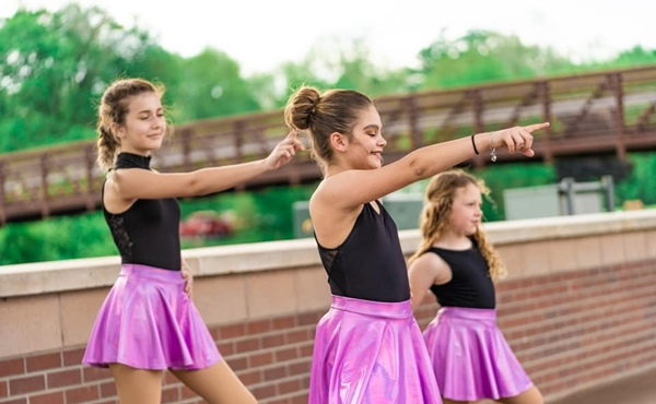 Ballet (Age 8-12)