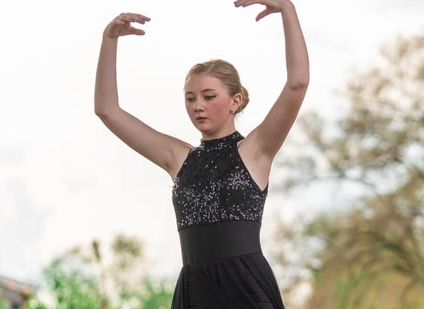 Teen Lyrical / Ballet (Age 13-18)