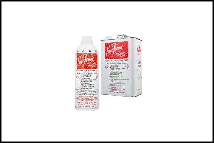 SeaFoam Motor Treatment