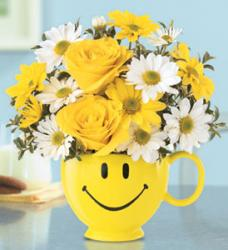 Teleflora's Be Happy® Bouquet